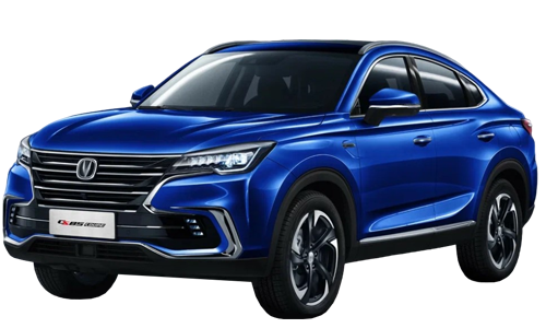 2D коврики EVA в салон и багажник  на Changan CS85 (2019-н.в.)