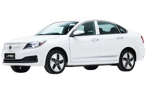 3D коврики EVA с бортами в салон  на Evolute I-Pro (2022-н.в)