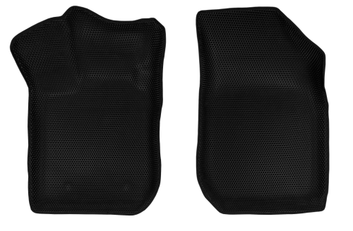 3D коврики EVA с бортами Lada Largus фургон (2012-н.в)