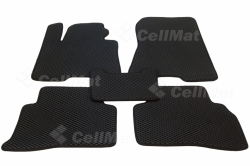 2D коврики EVA в салон и багажник  на Kia Sportage IV QL (2015-2022)