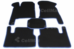 2D коврики EVA в салон и багажник на Lada 2111 (1997-2009)