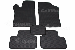 2D коврики EVA в салон на Lada Samara II 2115 (1997-2012)