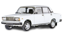 2D коврики EVA в салон и багажник на Lada 2101, 2103, 2105, 2106, 2107 (1970-2012)