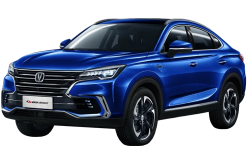 2D коврики EVA в салон и багажник на Changan CS85 (2019-н.в.)