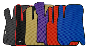 2D коврики EVA Changan CS85 (2019-н.в.)